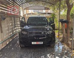 لاند روفر دفندر